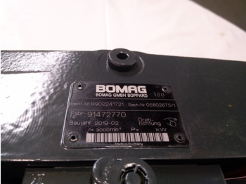 Bomba hidráulica para Máquina de construção Bomag 05802675/1: foto 5