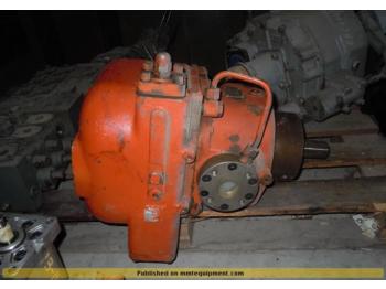 Hydromatik A2V.107.LD.OR.1.G.00.Z  - bomba hidráulica