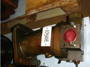 Hydromatik A7V107LV2.0LZF00 - Bomba hidráulica