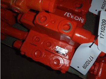 Válvula hidráulica para Máquina de construção Bosch 1521601055: foto 1