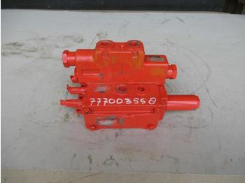 Válvula hidráulica para Máquina de construção Bosch 1710208: foto 1