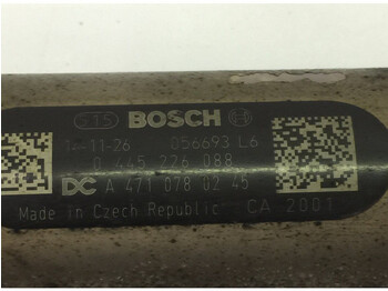 Bomba de combustivel Bosch Actros MP4 1845 (01.13-): foto 3