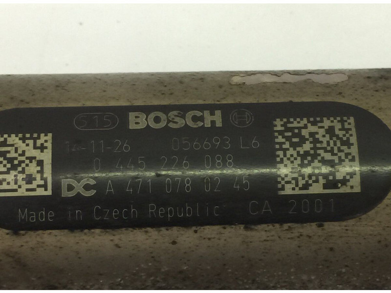 Bomba de combustivel Bosch Actros MP4 1845 (01.13-): foto 3