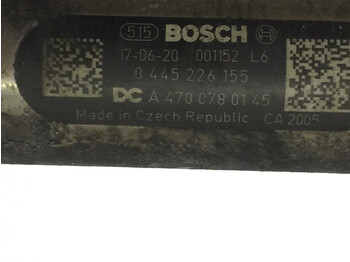 Bomba de combustivel Bosch Actros MP4 2545 (01.13-): foto 3