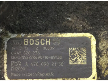Bomba de combustivel Bosch Actros MP4 2551 (01.13-): foto 4