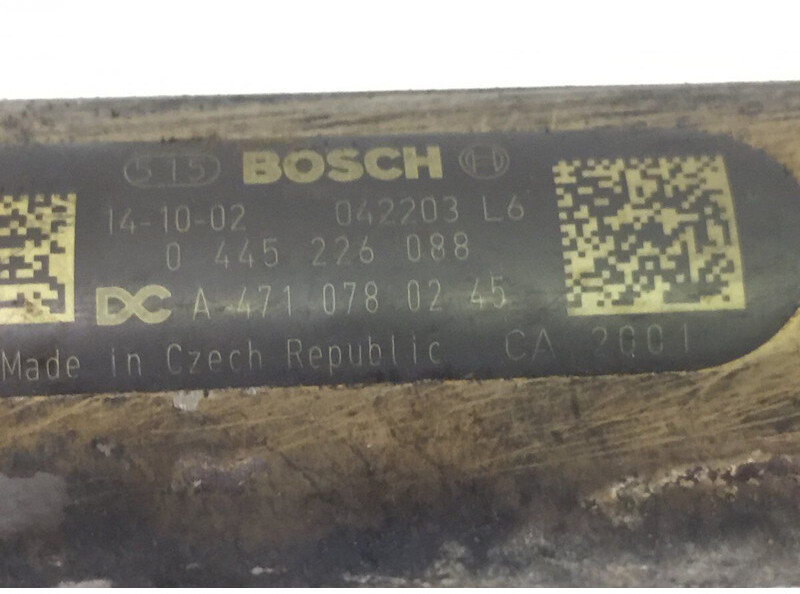 Bomba de combustivel Bosch Actros MP4 2551 (01.13-): foto 2