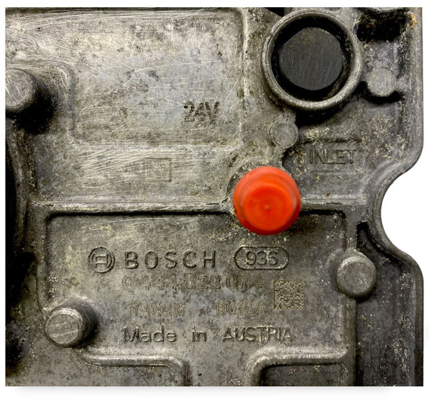 Sistema de escape Bosch B7R (01.06-): foto 5