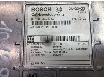 Centralina electrónica Bosch K-series (01.06-): foto 4