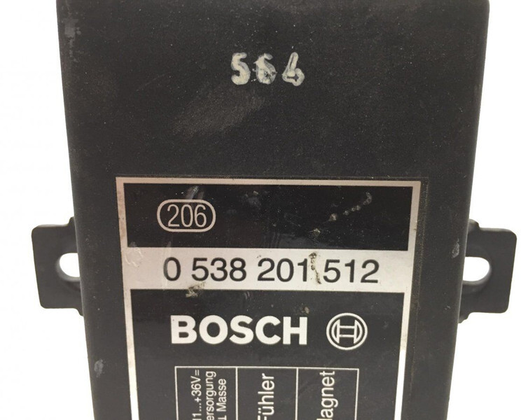 Centralina electrónica Bosch SB3000 (01.74-): foto 5