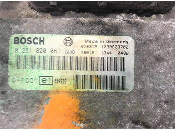 Centralina electrónica Bosch TGM 18.240 (01.05-): foto 2