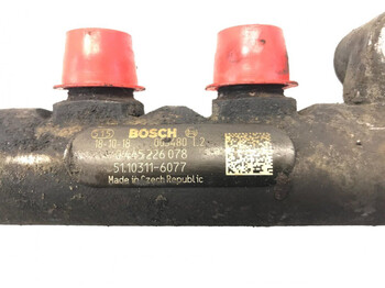Bomba de combustivel Bosch TGS 35.480 (01.07-): foto 5