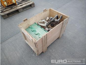 Peça de reposição para Equipamentos para jardinagem Box of Chainsaw Parts, Electric Motor: foto 1