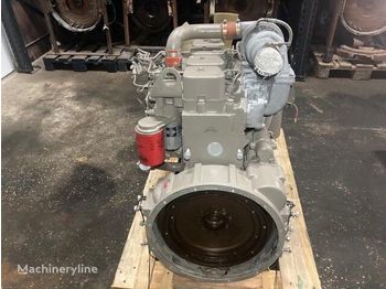 Motor para Retroescavadeira CASE / Cummins 4BT B 3.9C/ engine: foto 1
