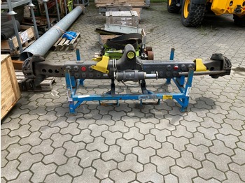 Eixo e peças para Máquina agrícola CLAAS Hinterachse für Lexion 700 C65: foto 1