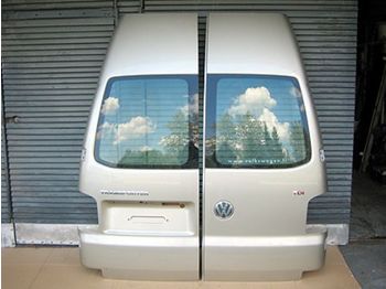 Volkswagen Transporter T5 GB - Cabine e interior