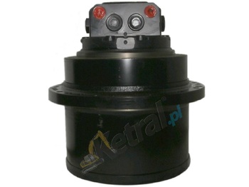 Caixa de câmbio JS130