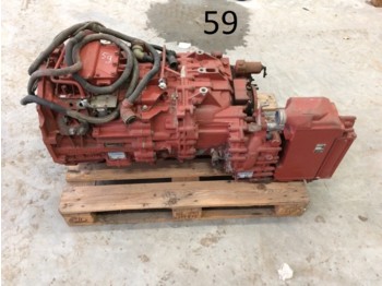 Caixa de câmbio ZF 12 AS 1800 IT