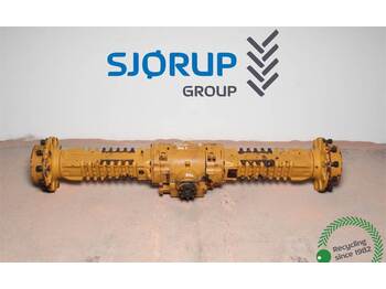 Hydrema 906 D Rear Axle  - Caixa de velocidade