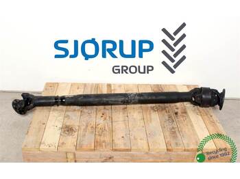 Hydrema 912 D Drive shaft  - Caixa de velocidade