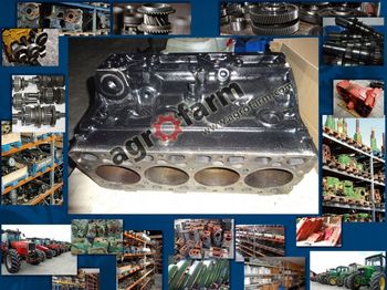 Bloco do motor para Trator Case 3210,3220,3230,4210,4220: foto 1