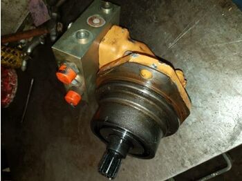 Bomba hidráulica para Escavadeira Case WX150 (MOTOR HIDRÁULICO): foto 2