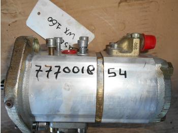 Bomba de direção para Máquina de construção Case WX160: foto 1