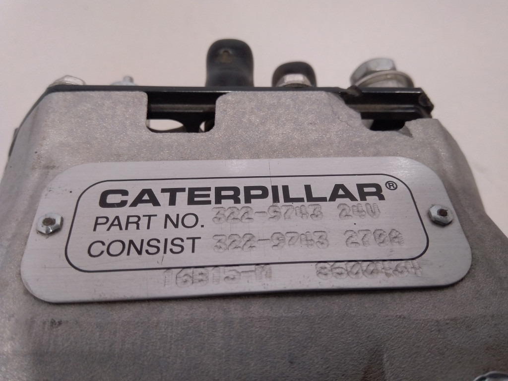 Alternador para Máquina de construção novo Caterpillar 3229743 - 20R3603: foto 5