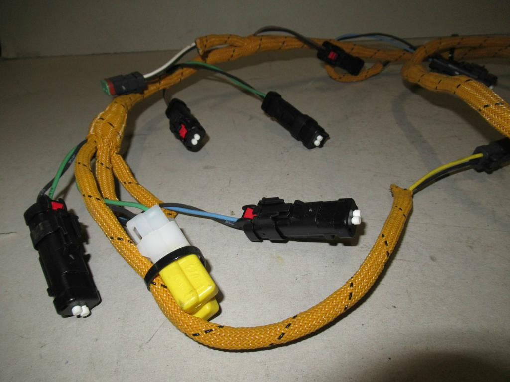 Cables/ Wire harness para Máquina de construção novo Caterpillar 3798366 -: foto 2