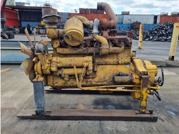 Motor para Máquina de construção Caterpillar D8K D342 Engine: foto 1