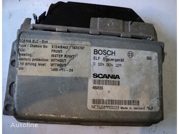 BOSCH (0504004109) - Centralina electrónica