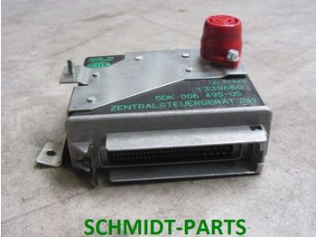 Control unit for GINAF tractor unit - Centralina electrónica