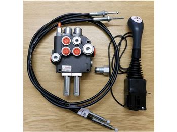 Centralina electrónica Steuergerät für Frontlader-2DW-NEU