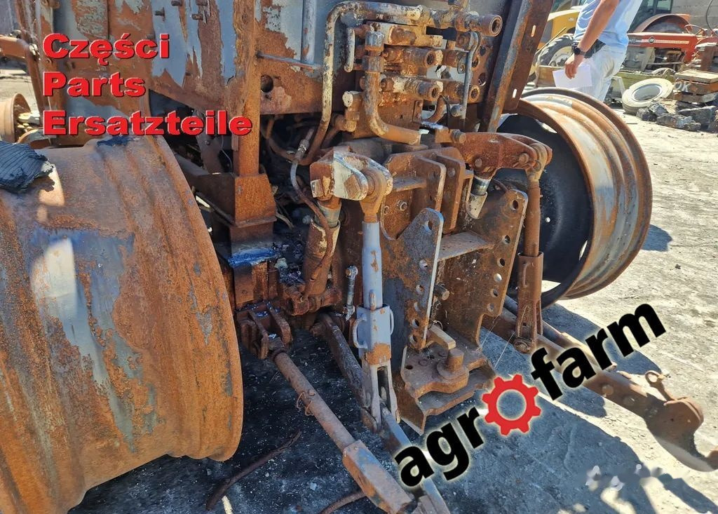 Caixa de velocidade para Trator Claas Axos 330 Cx: foto 4