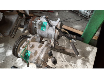  Mercedes-Benz Sanden 6648/ S5082   Volvo B9 - Compressor de ar condicionado