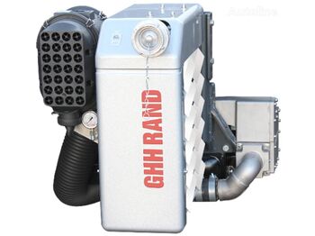 Compressor, sistema de ar comprimido New (GHH CS 1200 ICL) GHH RAND CS 1200 ICL