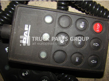 Painel de instrumentos para Camião DAF , MAN remote control, suspension control, 1337230; 4460561290, 1 dashboard: foto 2