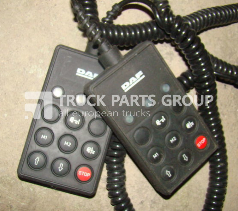 Painel de instrumentos para Camião DAF , MAN remote control, suspension control, 1337230; 4460561290, 1 dashboard: foto 4