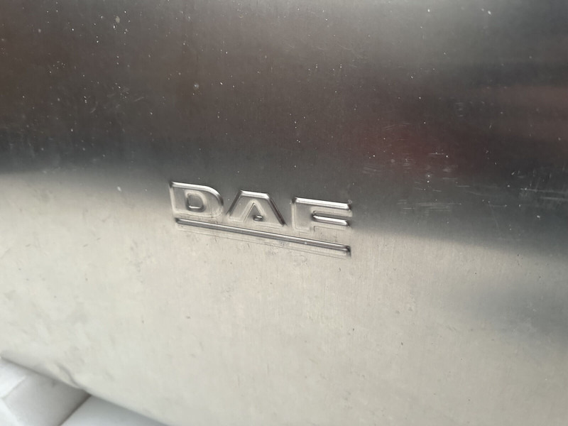 Tanque de combustível para Camião novo DAF OEM aluminum fuel tank 500L: foto 5