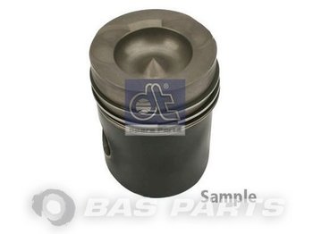 Piston/ Anel/ Buch para Camião DT SPARE PARTS Piston en bus 276877: foto 1