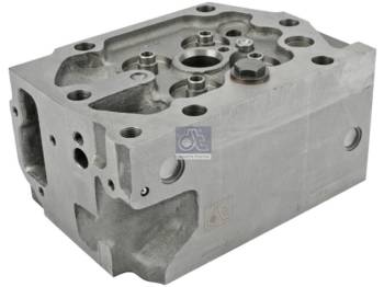 Cabeça do motor para Camião novo DT Spare Parts 3.12003 Cylinder head, without valves: foto 1