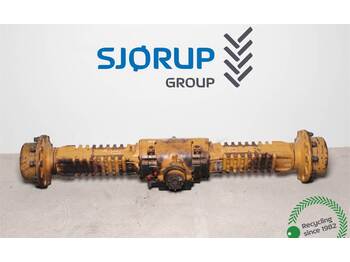 Hydrema 926 C Rear Axle  - Eixo e peças