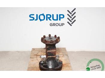 Valmet 8100 Rear Axle  - Eixo traseiro