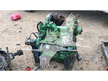 Motor para Máquina de construção Engine JOHN DEERE 13643: foto 1