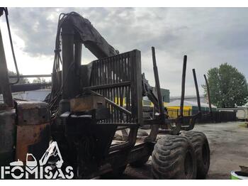 Valmet 840.3 DEMONTERAS / BREAKING  - Estrutura/ Châssis