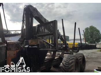Valmet 840.3 DEMONTERAS / BREAKING  - Estrutura/ Châssis