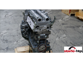 Motor para Veículo comercial novo FIAT Ducato IVECO Daily Motor NEU F1CE3481E 5801466143 FPT: foto 2