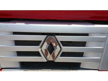 Grade radiador Grila frontala mare Renault magnum
