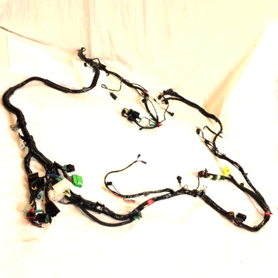Cables/ Wire harness para Equipamento de movimentação novo Harness, B D-T FC for Caterpillar / Mitsubishi: foto 2