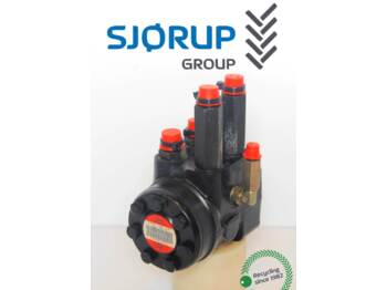 Valmet 665 Styreorbitrol  - Hidráulica