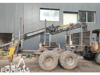 Valmet 840.3 DEMONTERAS / BREAKING  - Hidráulica
